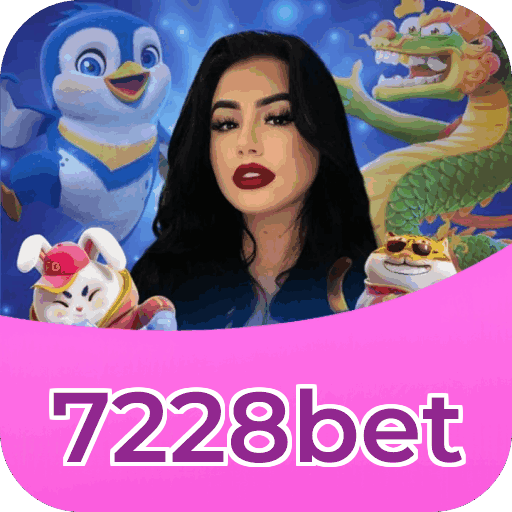 Interface do aplicativo 7228bet mostrando jogos disponíveis no iOS e Android